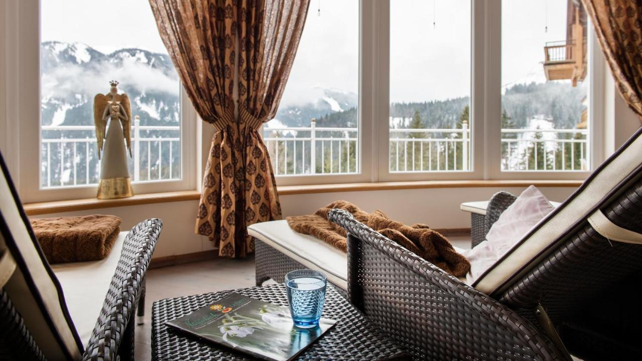 Hotel Bergheimat Mühlbach am Hochkönig Eksteriør bilde
