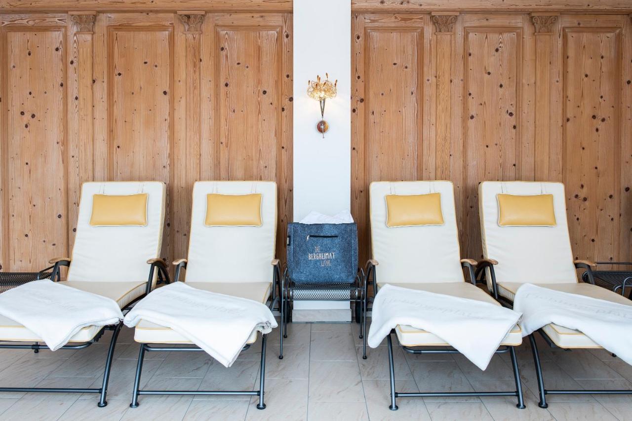 Hotel Bergheimat Mühlbach am Hochkönig Eksteriør bilde