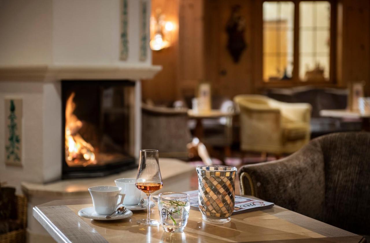 Hotel Bergheimat Mühlbach am Hochkönig Eksteriør bilde
