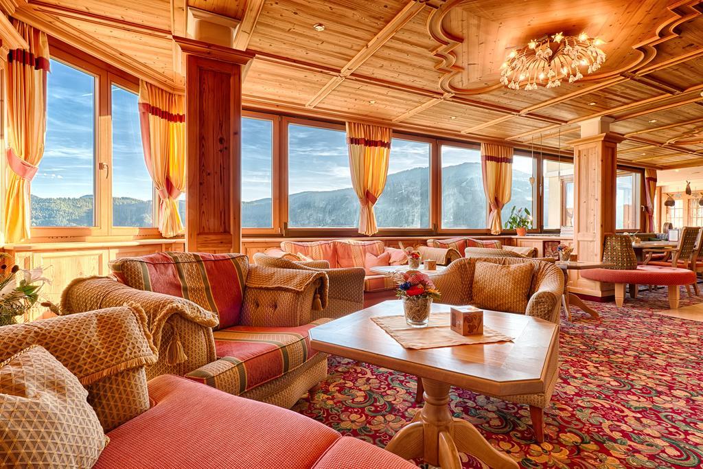 Hotel Bergheimat Mühlbach am Hochkönig Eksteriør bilde