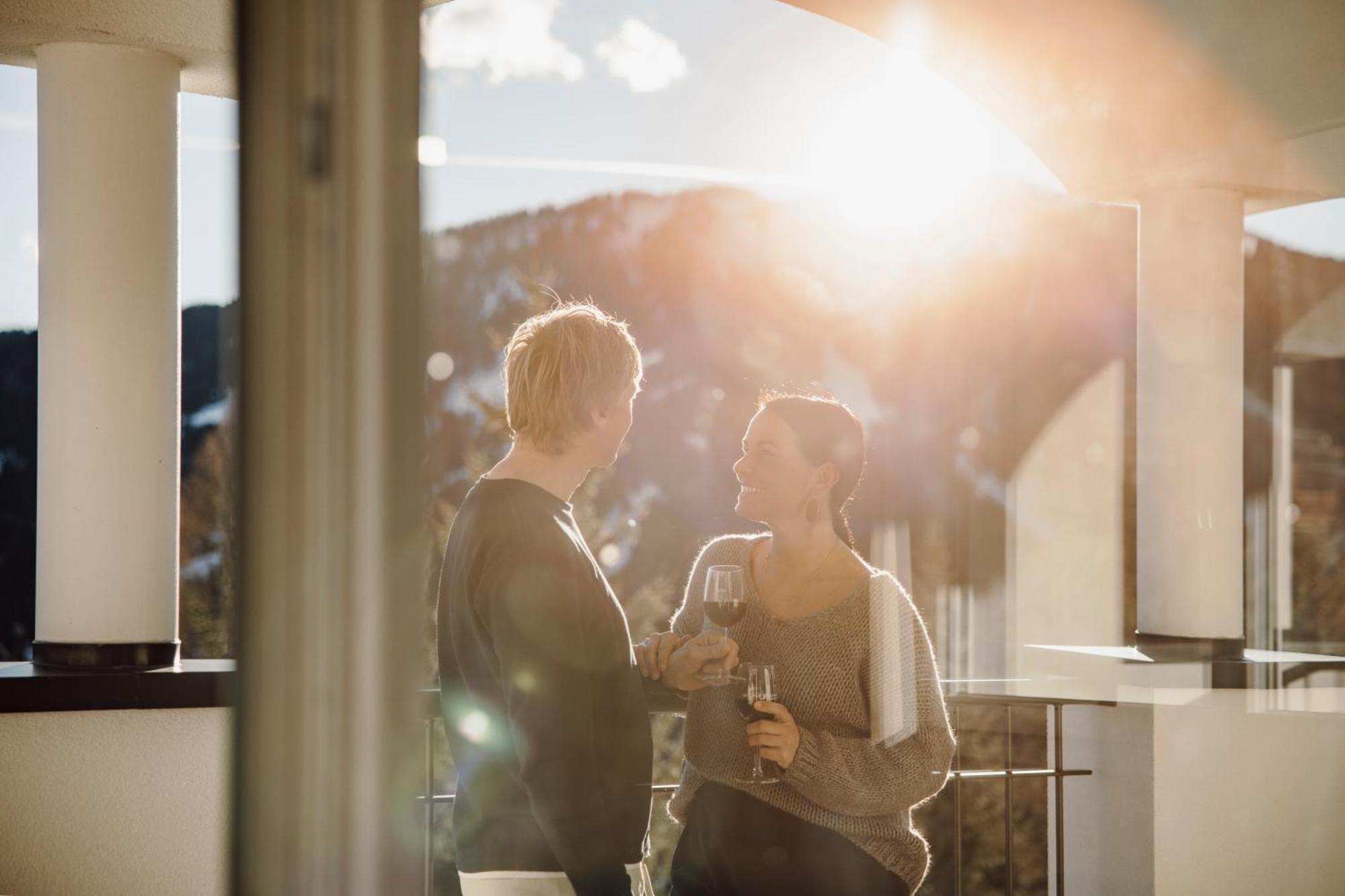 Hotel Bergheimat Mühlbach am Hochkönig Eksteriør bilde