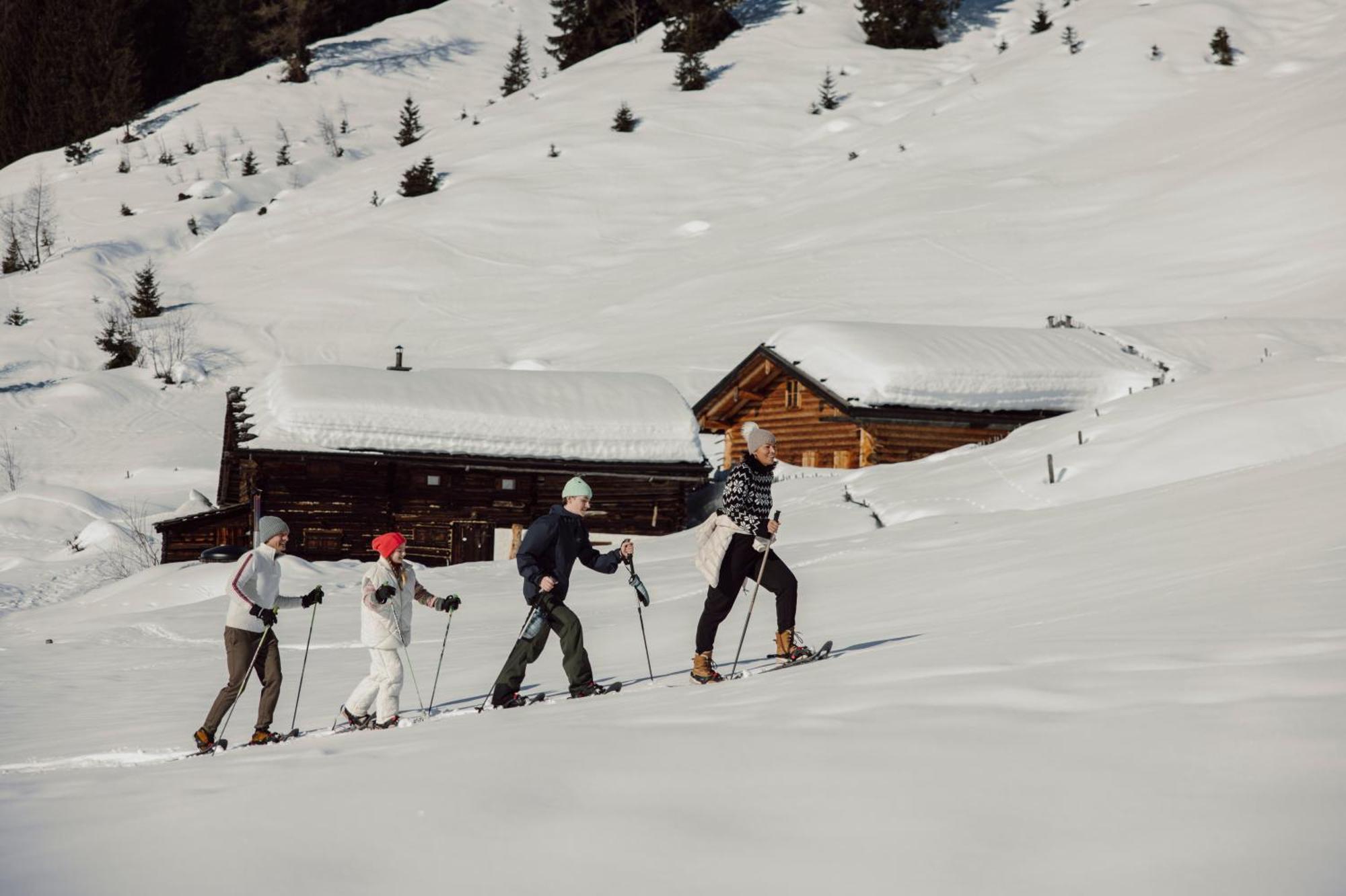 Hotel Bergheimat Mühlbach am Hochkönig Eksteriør bilde