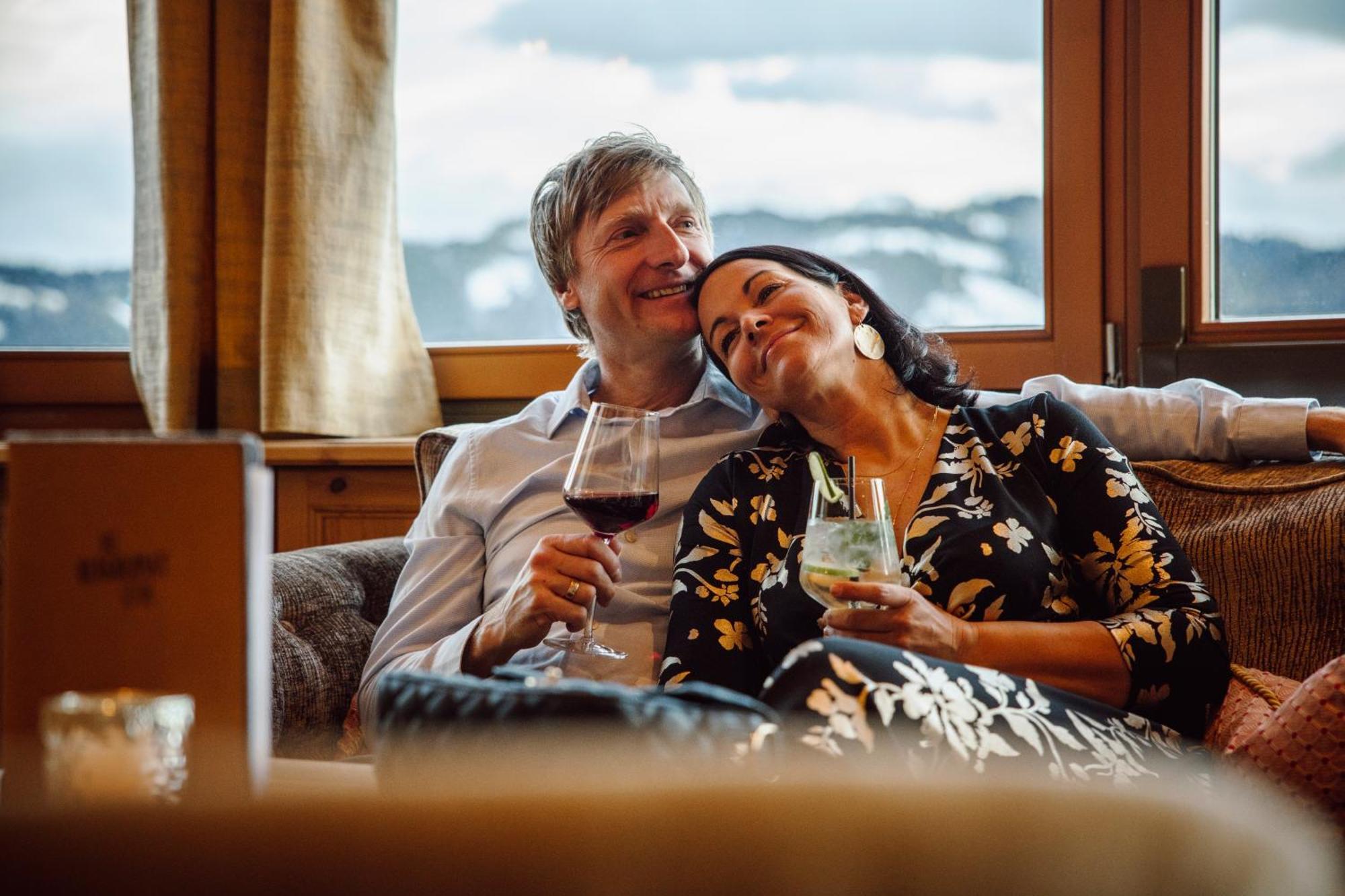 Hotel Bergheimat Mühlbach am Hochkönig Eksteriør bilde