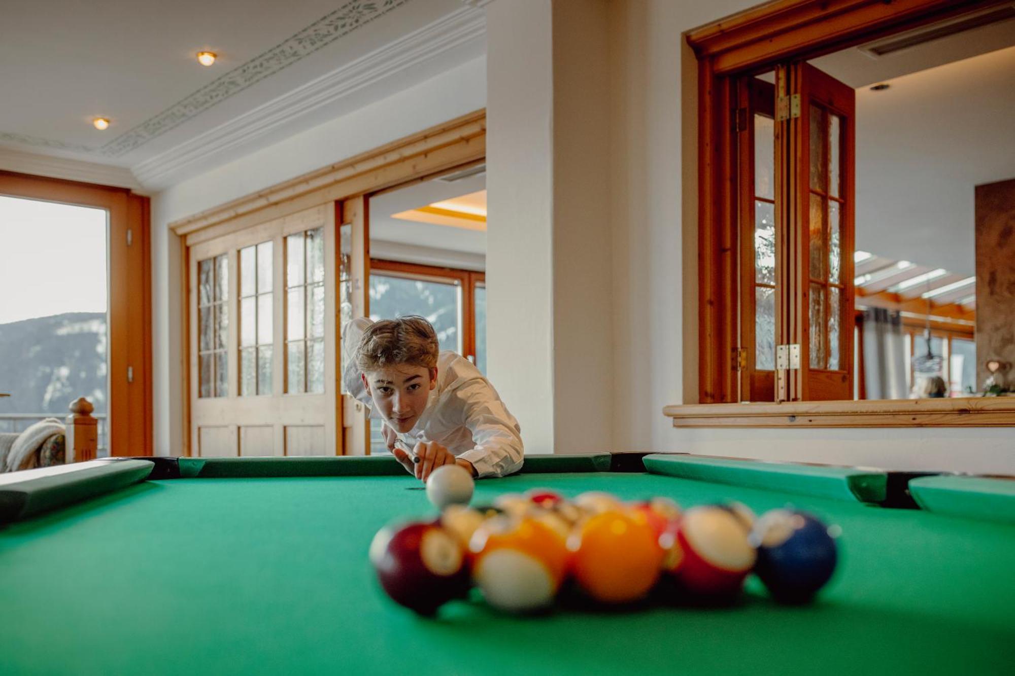 Hotel Bergheimat Mühlbach am Hochkönig Eksteriør bilde