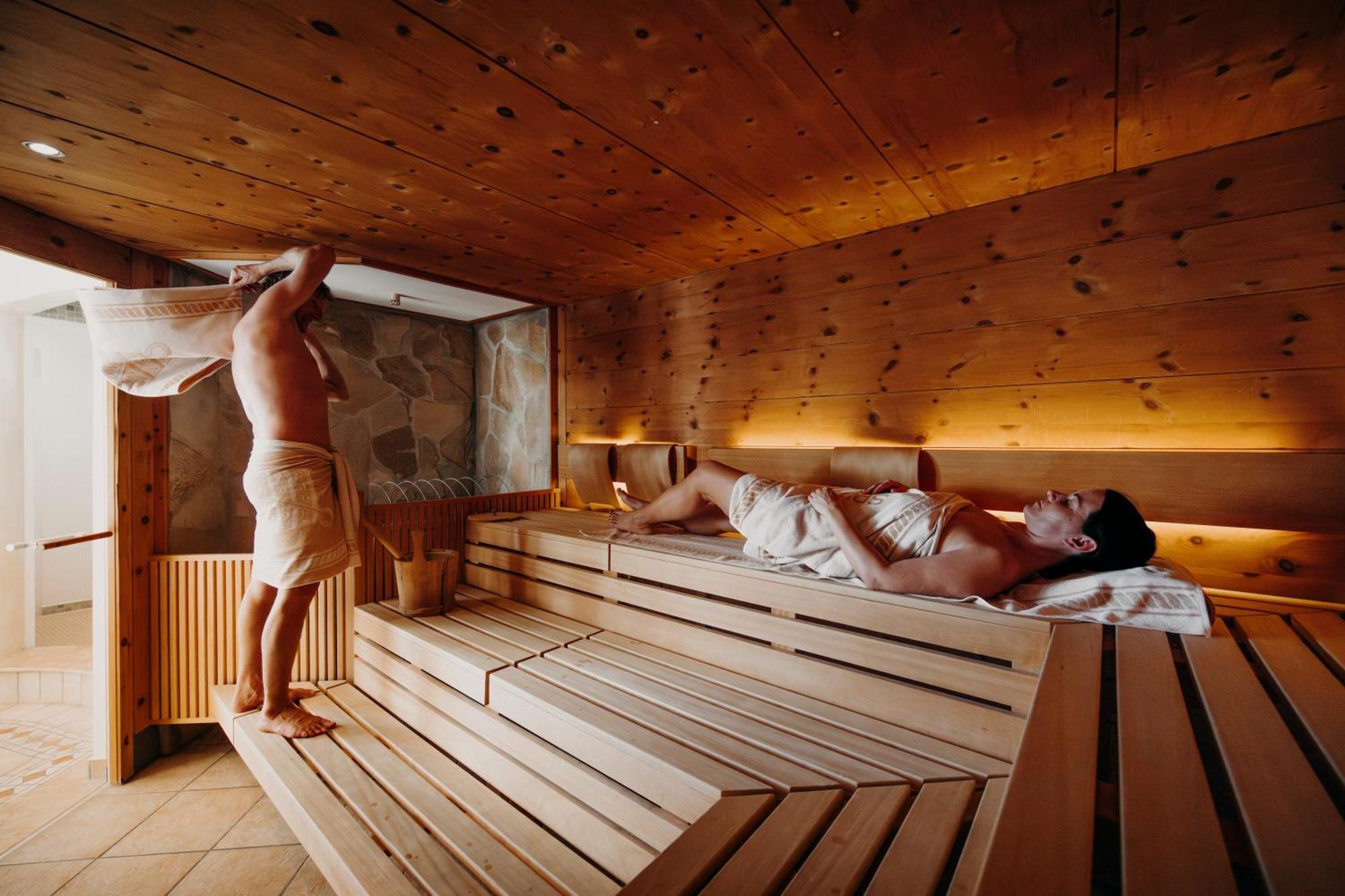 Hotel Bergheimat Mühlbach am Hochkönig Eksteriør bilde