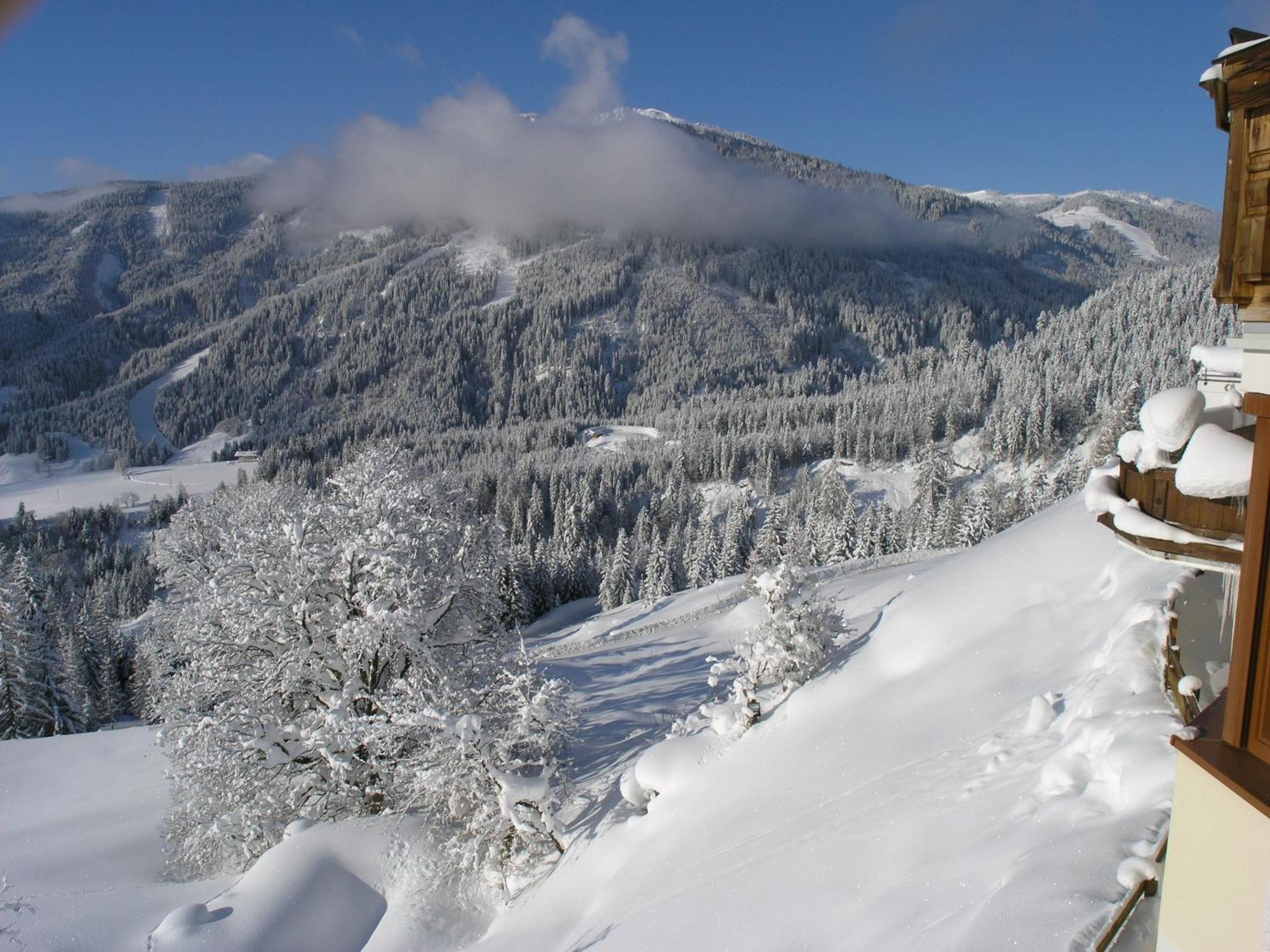 Hotel Bergheimat Mühlbach am Hochkönig Rom bilde