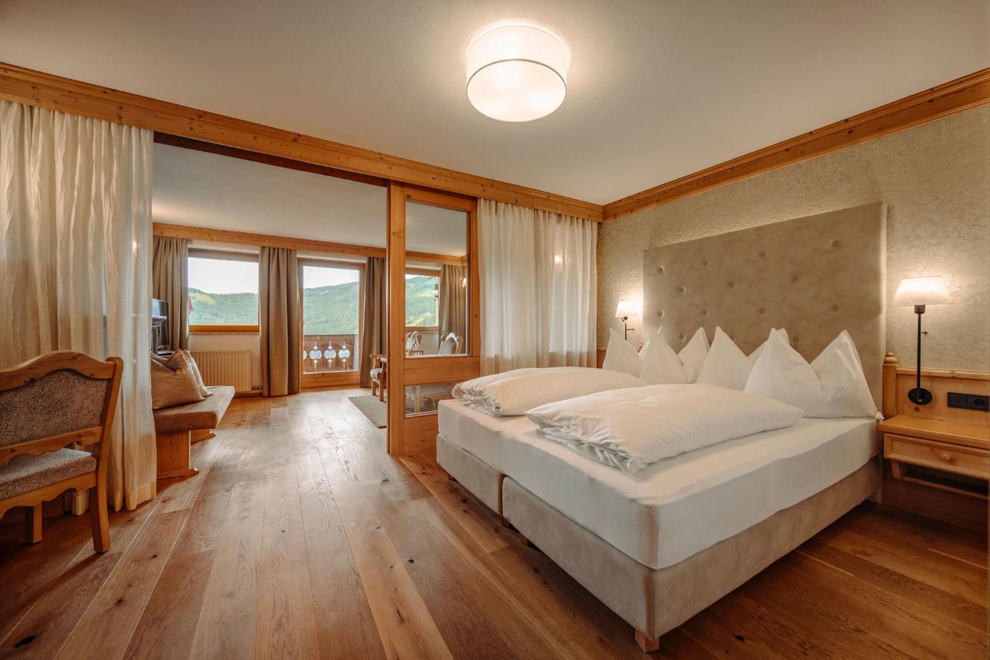 Hotel Bergheimat Mühlbach am Hochkönig Eksteriør bilde