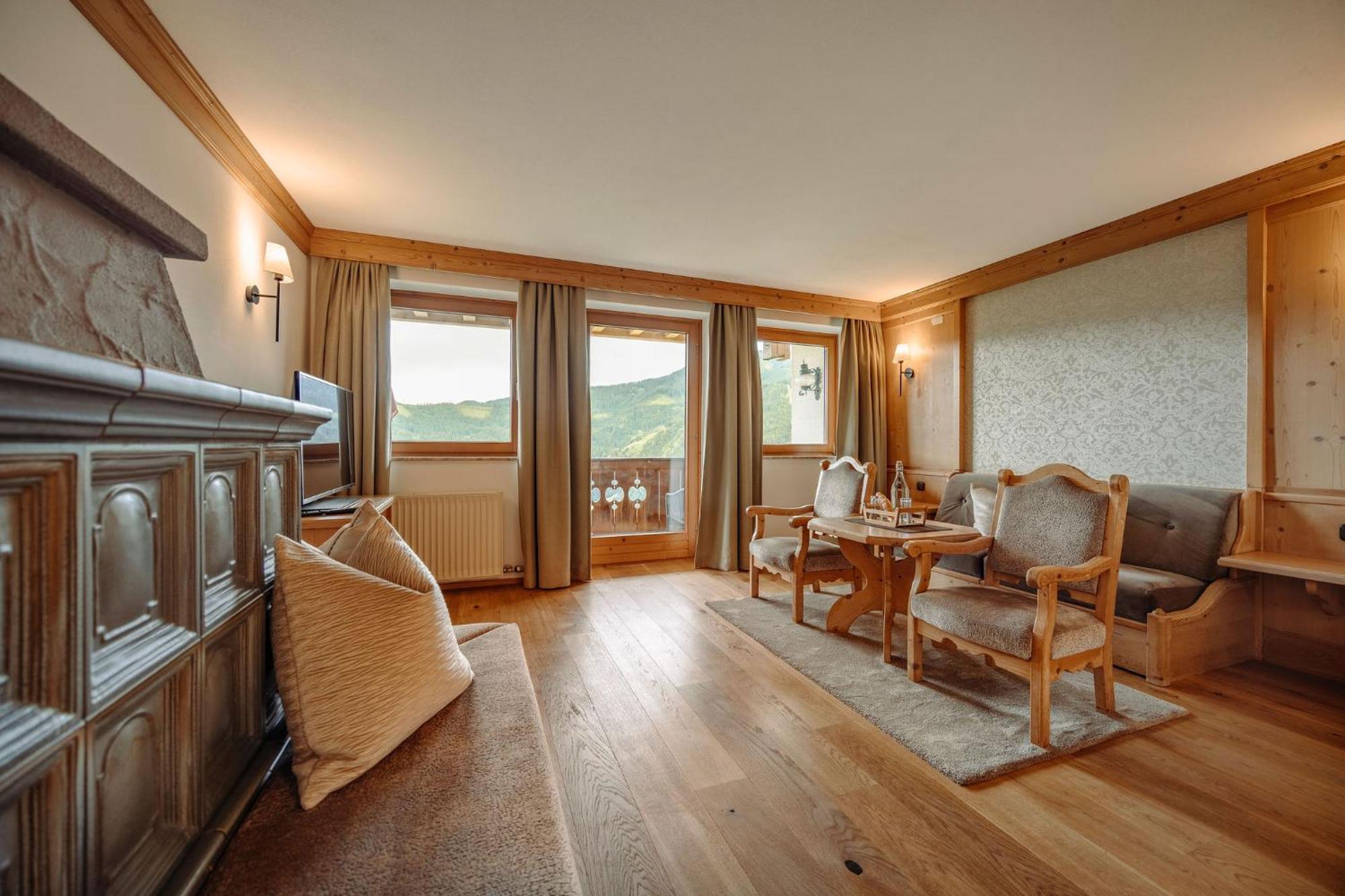 Hotel Bergheimat Mühlbach am Hochkönig Eksteriør bilde