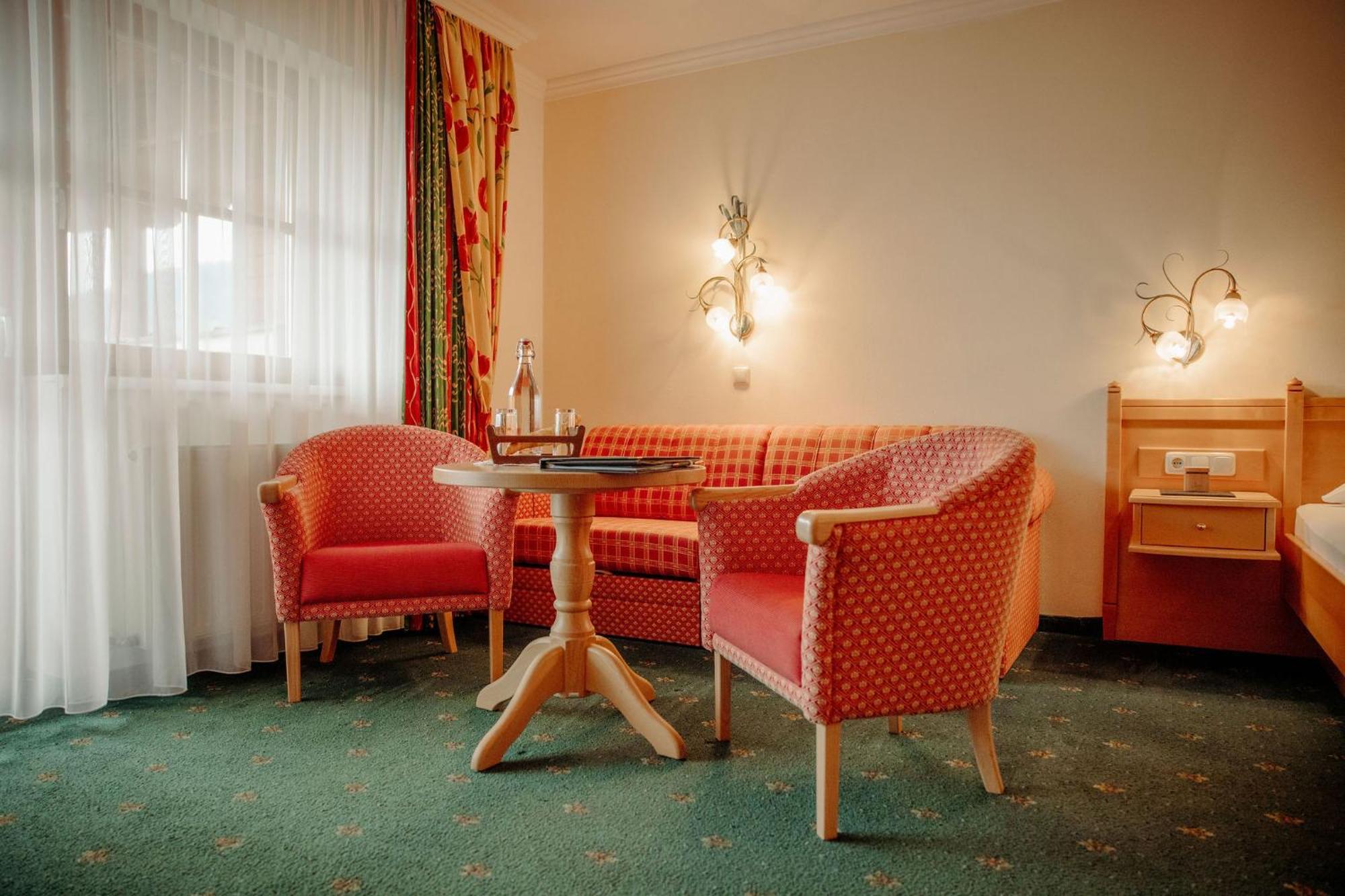 Hotel Bergheimat Mühlbach am Hochkönig Eksteriør bilde