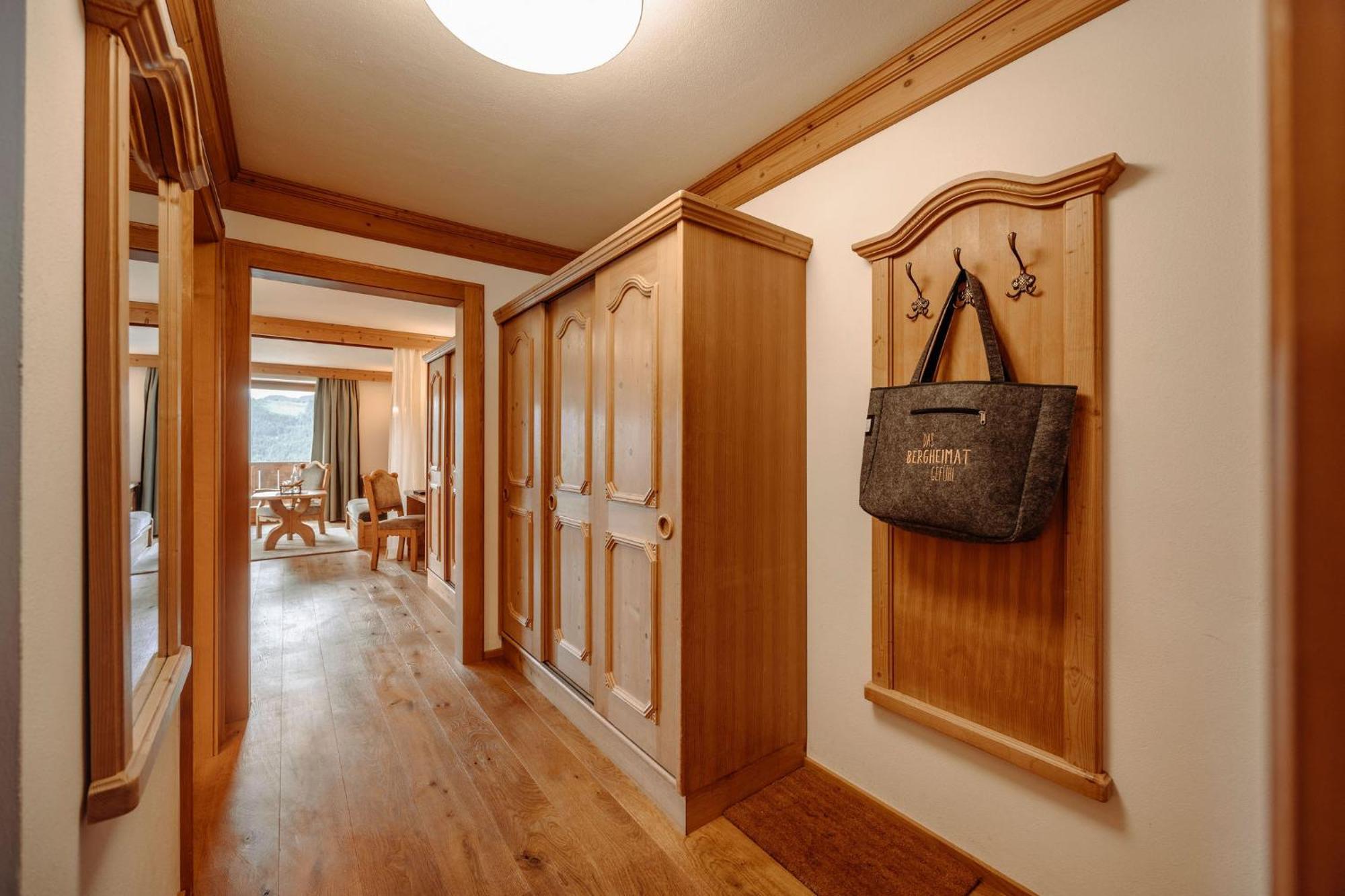 Hotel Bergheimat Mühlbach am Hochkönig Eksteriør bilde