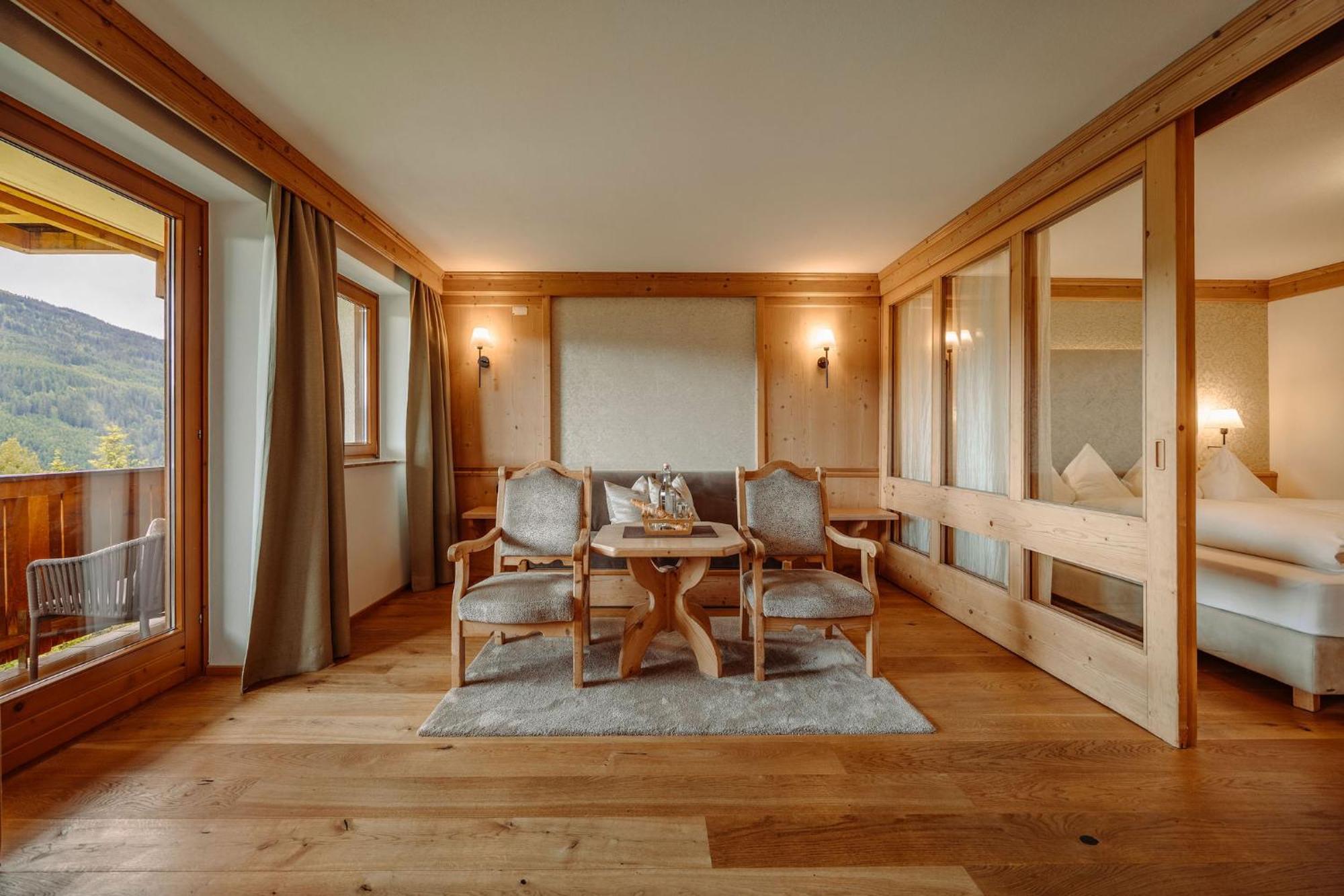 Hotel Bergheimat Mühlbach am Hochkönig Eksteriør bilde