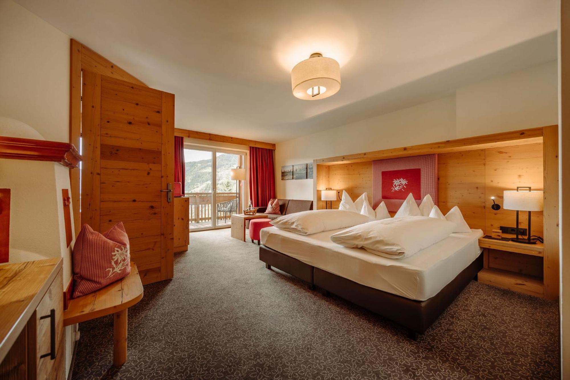 Hotel Bergheimat Mühlbach am Hochkönig Eksteriør bilde