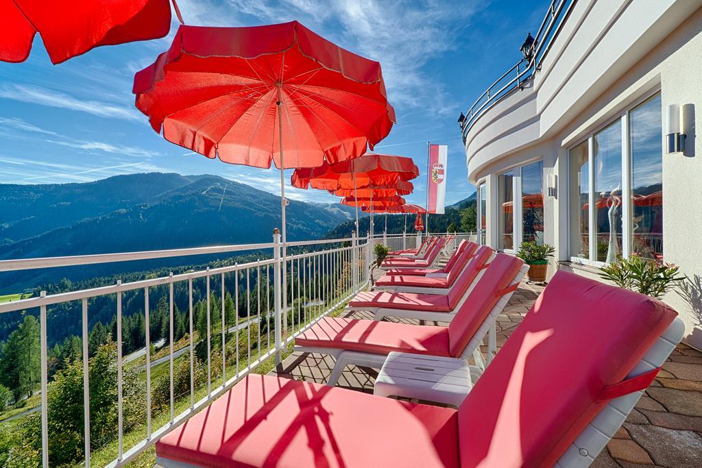 Hotel Bergheimat Mühlbach am Hochkönig Eksteriør bilde